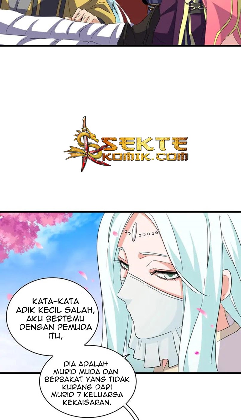 Magic Emperor Chapter 116 Gambar 51