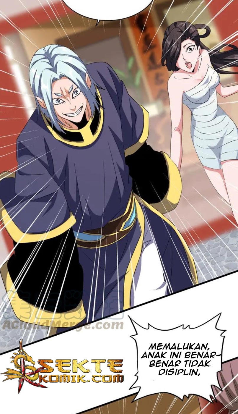 Magic Emperor Chapter 116 Gambar 63