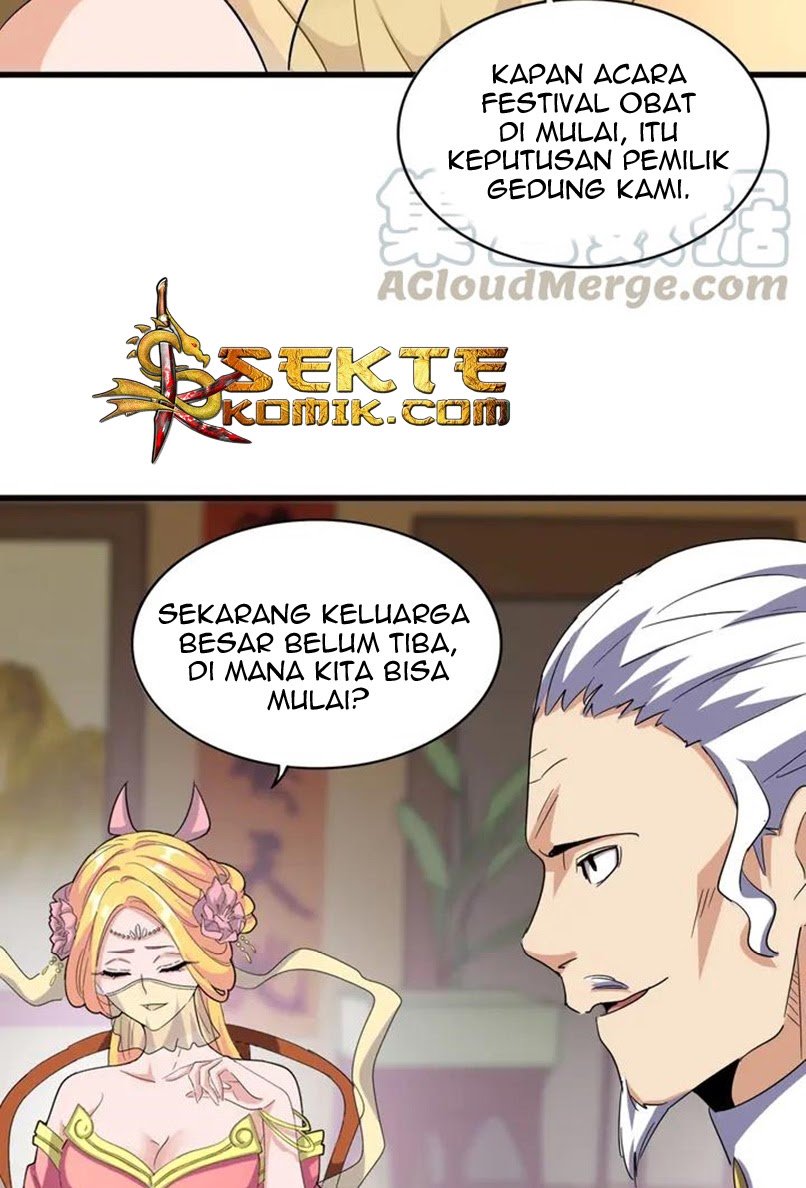 Magic Emperor Chapter 116 Gambar 8