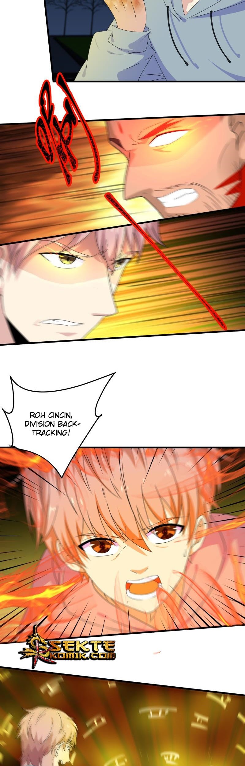 My Plug-in Spirit Ring Chapter 59 Gambar 7