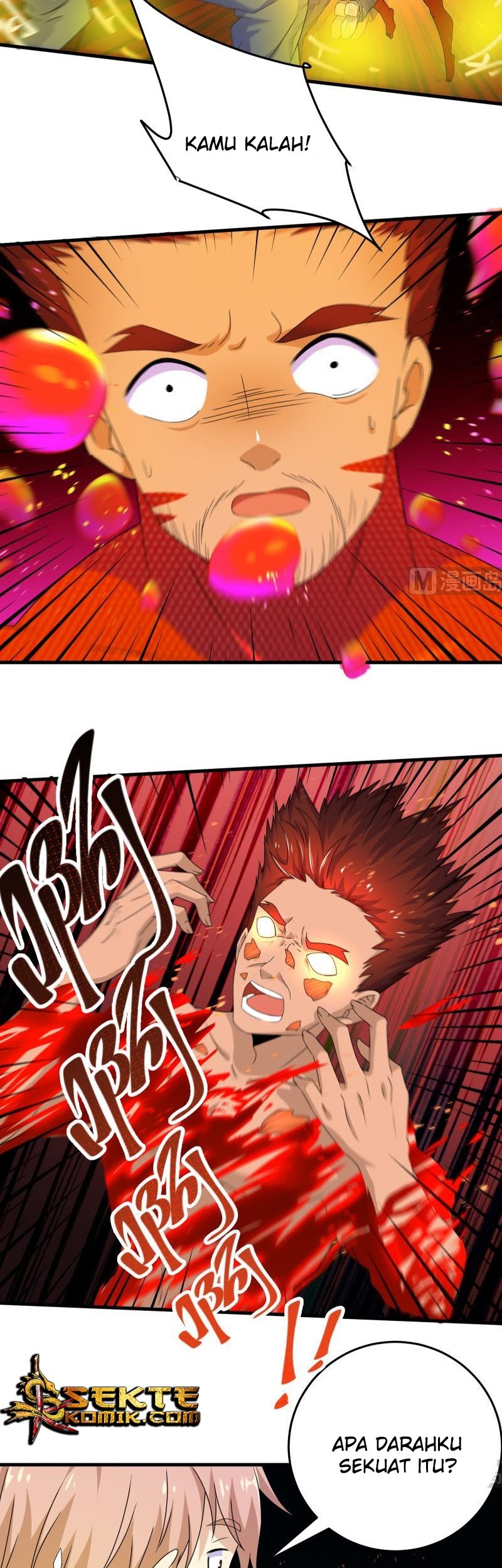 My Plug-in Spirit Ring Chapter 59 Gambar 9