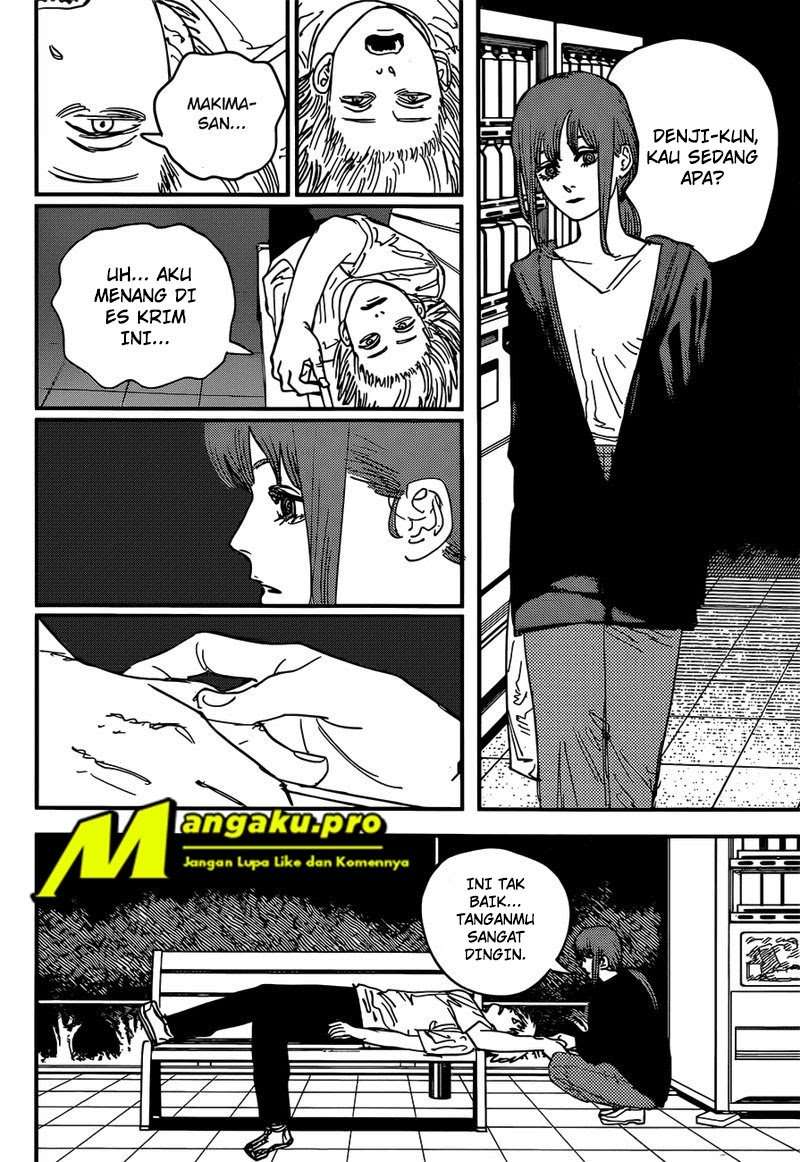 Chainsaw Man Chapter 80 Gambar 7