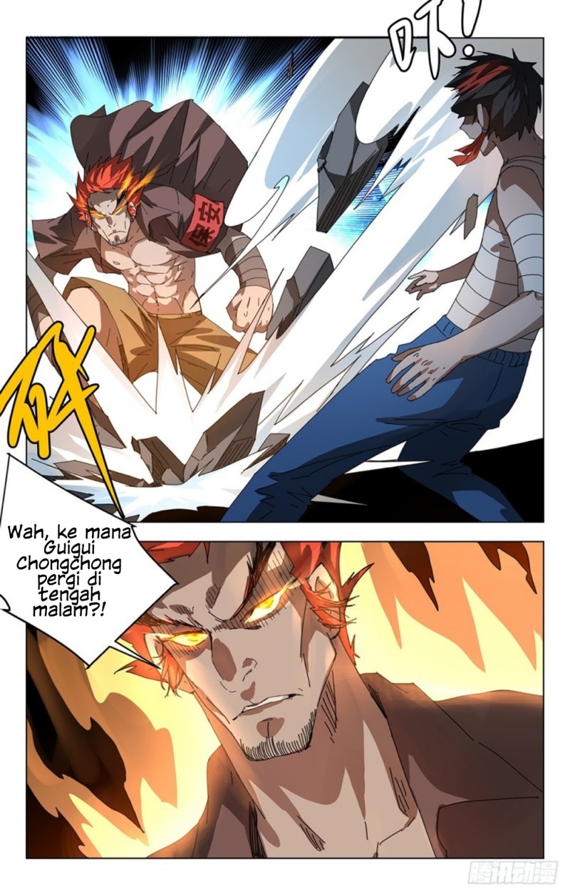 Yao Zhong Chapter 06 Gambar 12