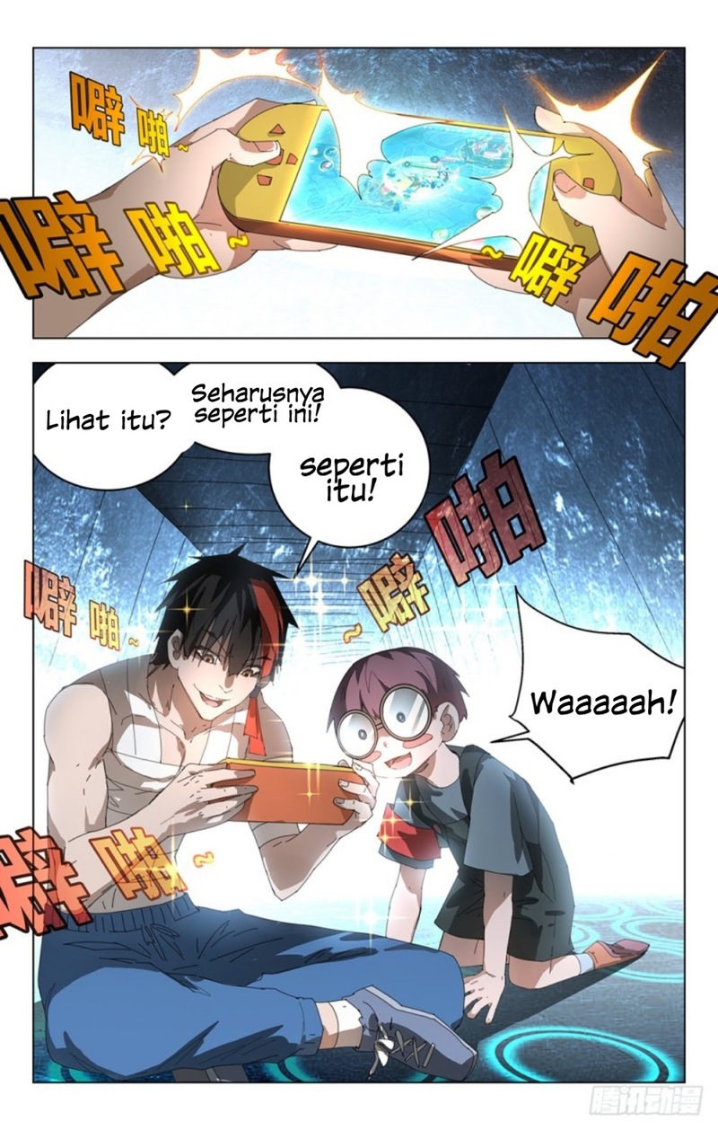 Yao Zhong Chapter 06 Gambar 3