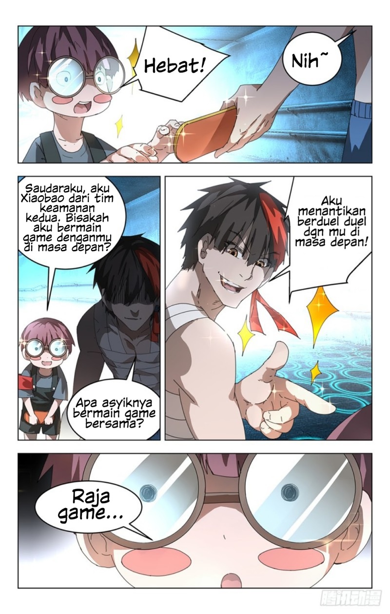 Yao Zhong Chapter 06 Gambar 4