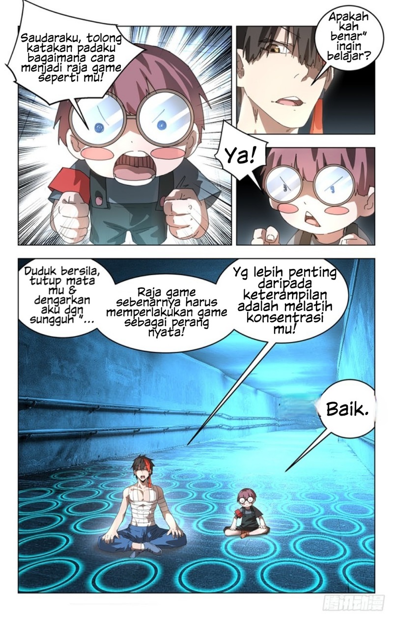 Yao Zhong Chapter 06 Gambar 5