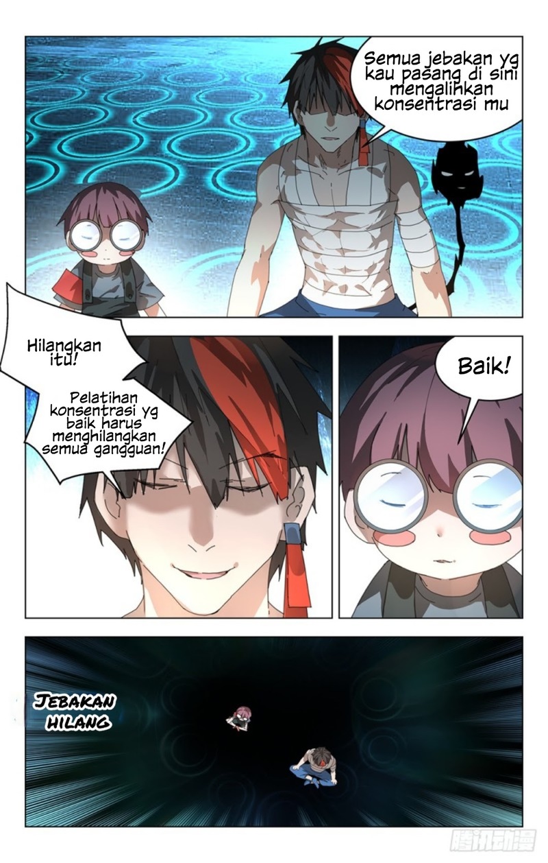 Yao Zhong Chapter 06 Gambar 6
