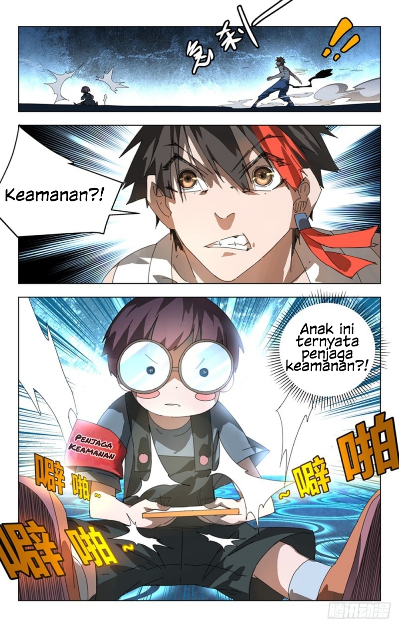 Yao Zhong Chapter 05 Gambar 12