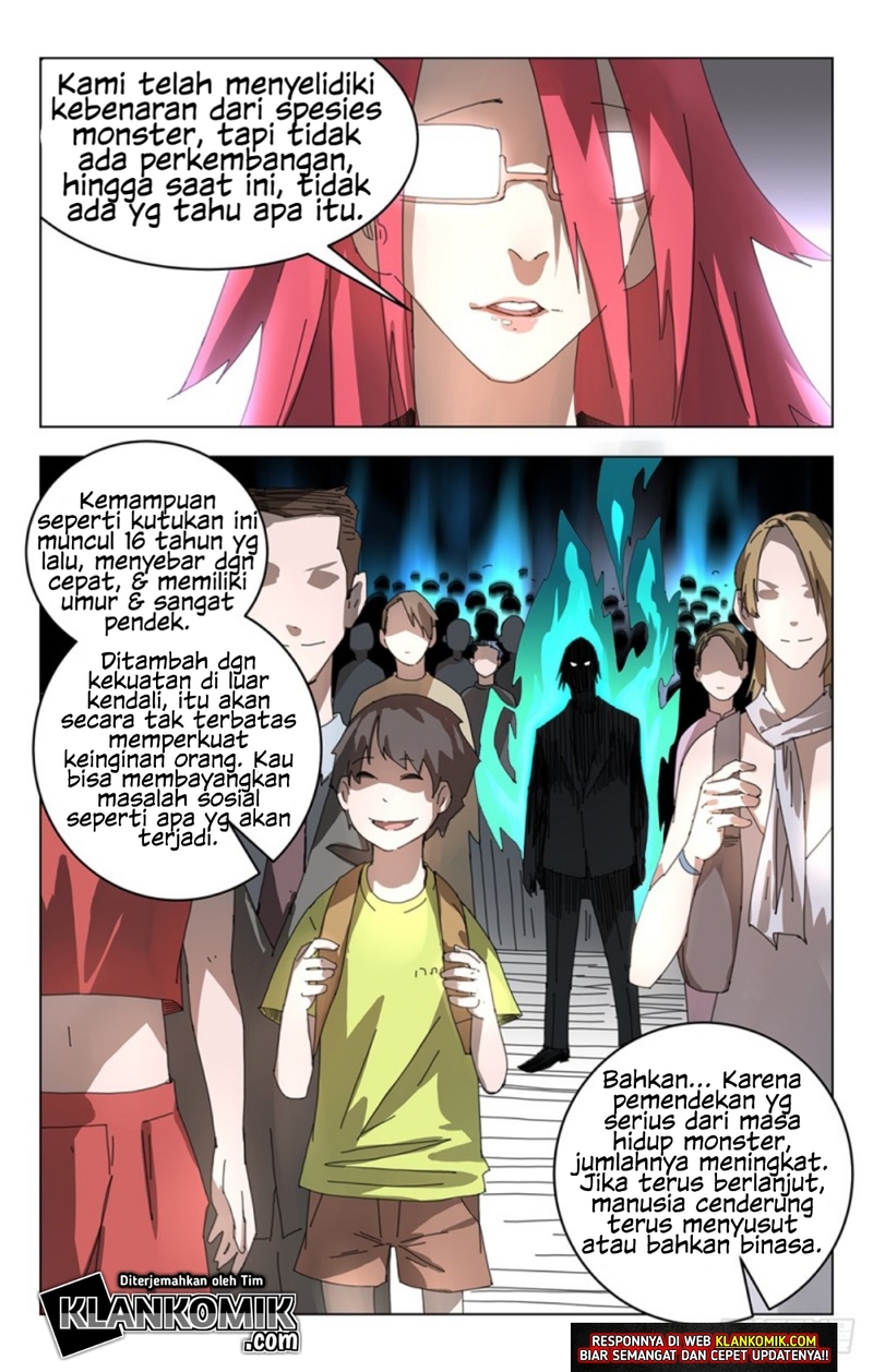 Baca Manhua Yao Zhong Chapter 05 Gambar 2