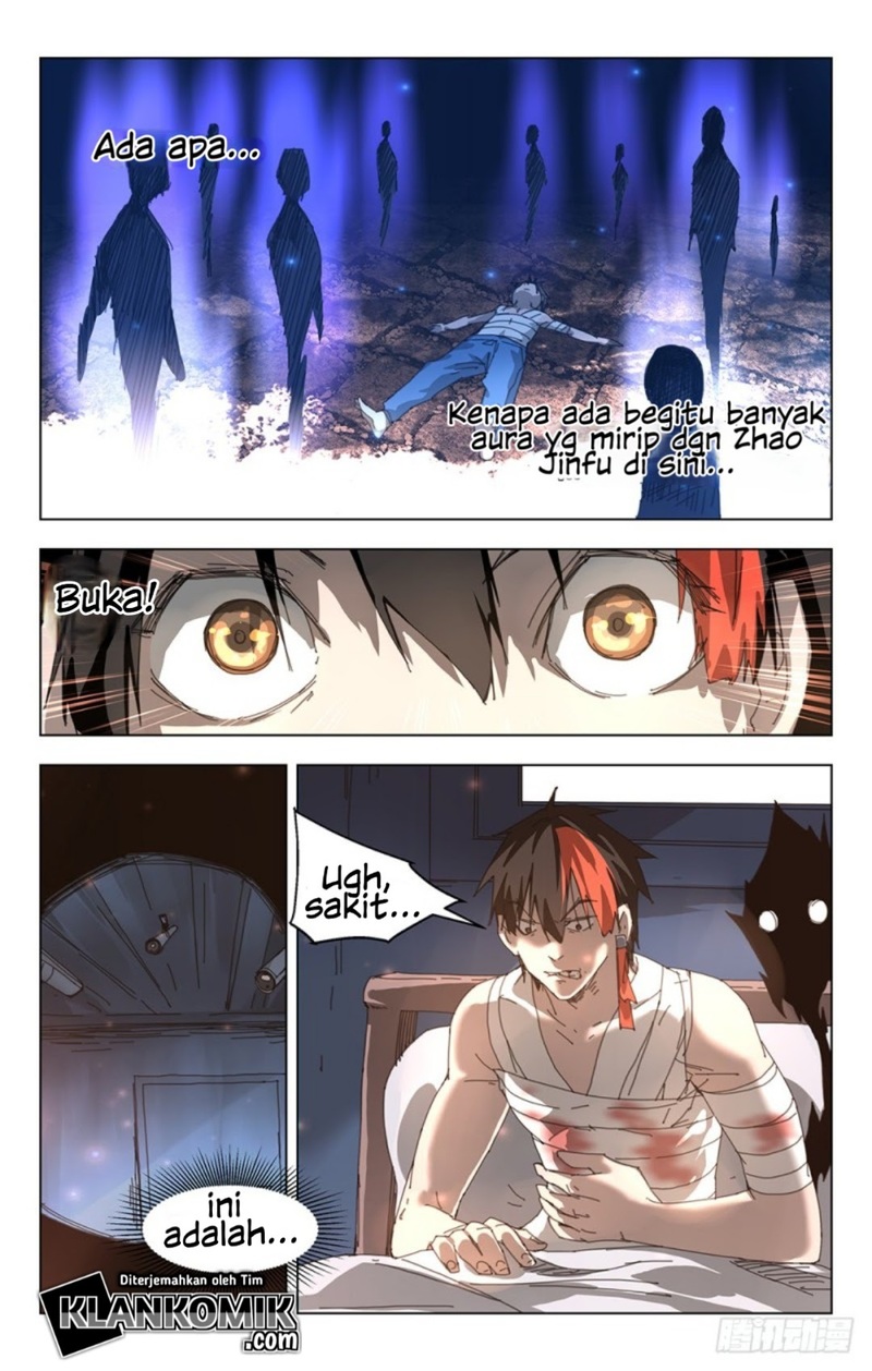 Baca Manhua Yao Zhong Chapter 04 Gambar 2