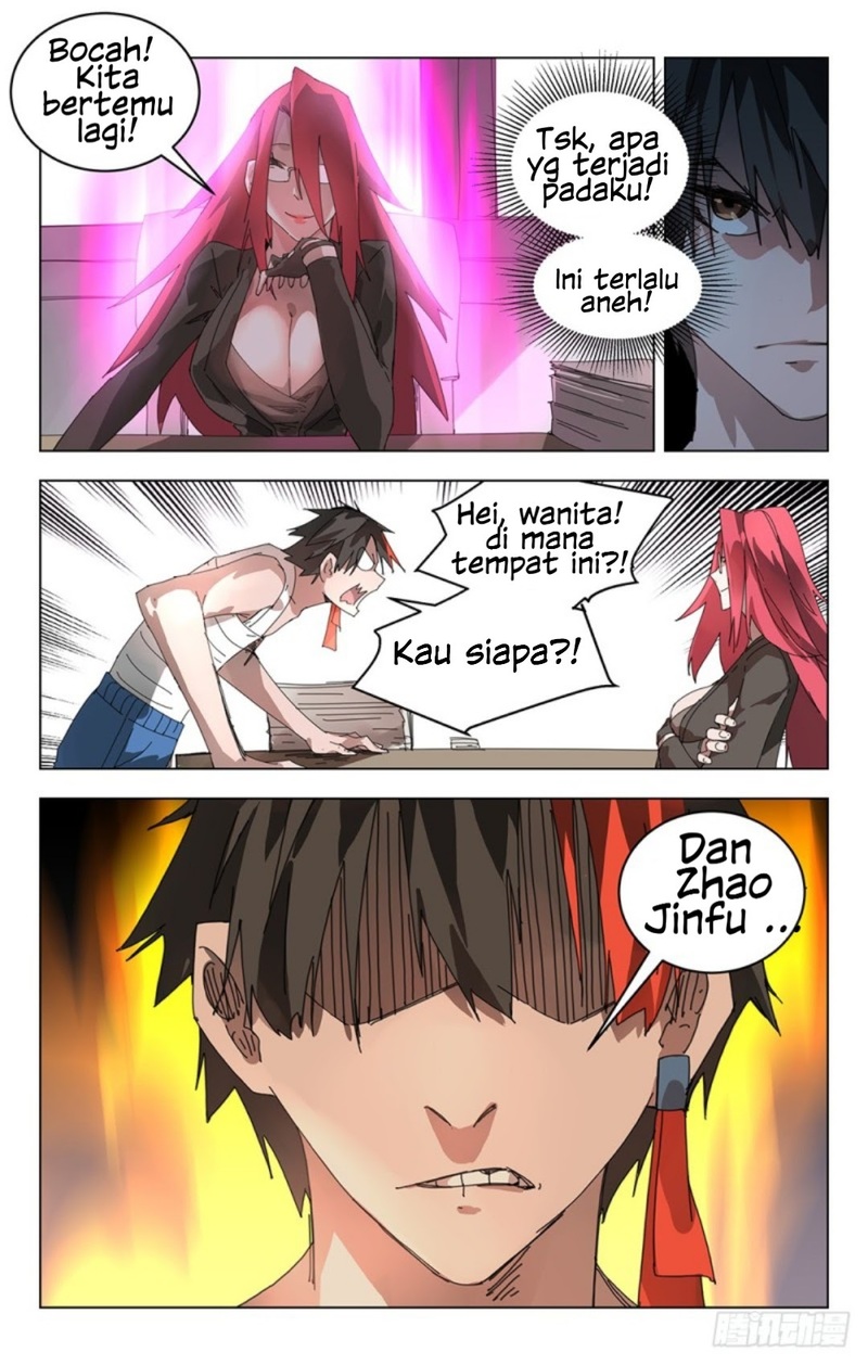 Yao Zhong Chapter 04 Gambar 7