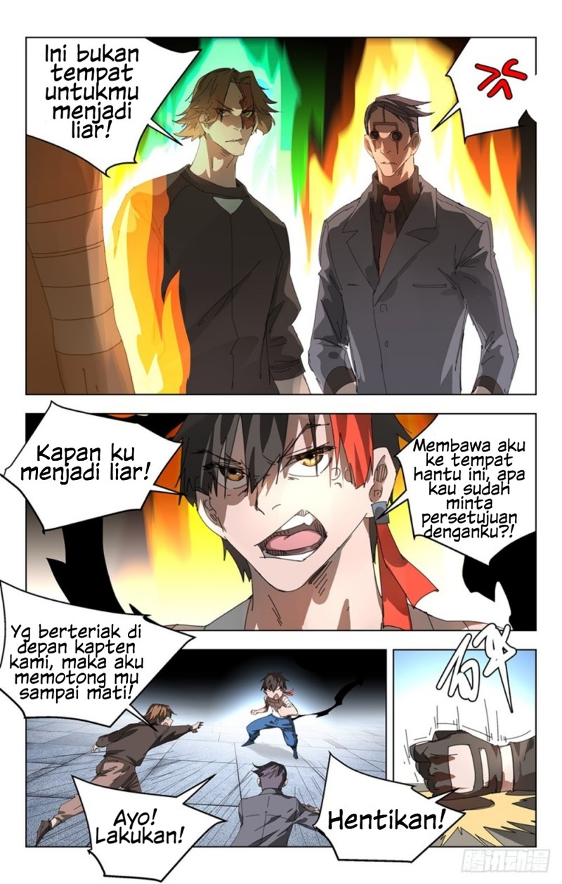 Yao Zhong Chapter 04 Gambar 9