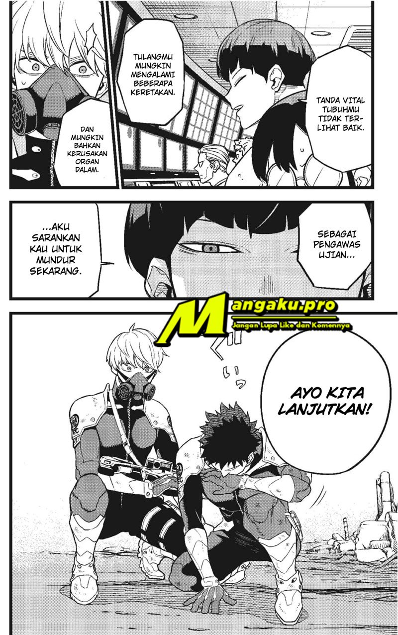 8Kaijuu Chapter 06 Gambar 8