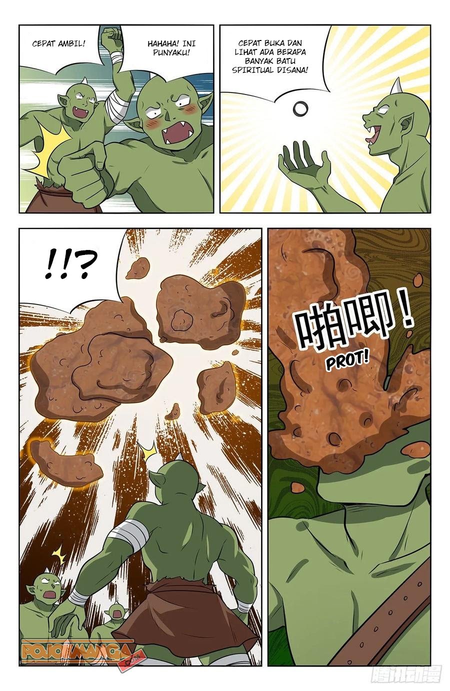 Strongest Anti M.E.T.A Chapter 258 Gambar 13
