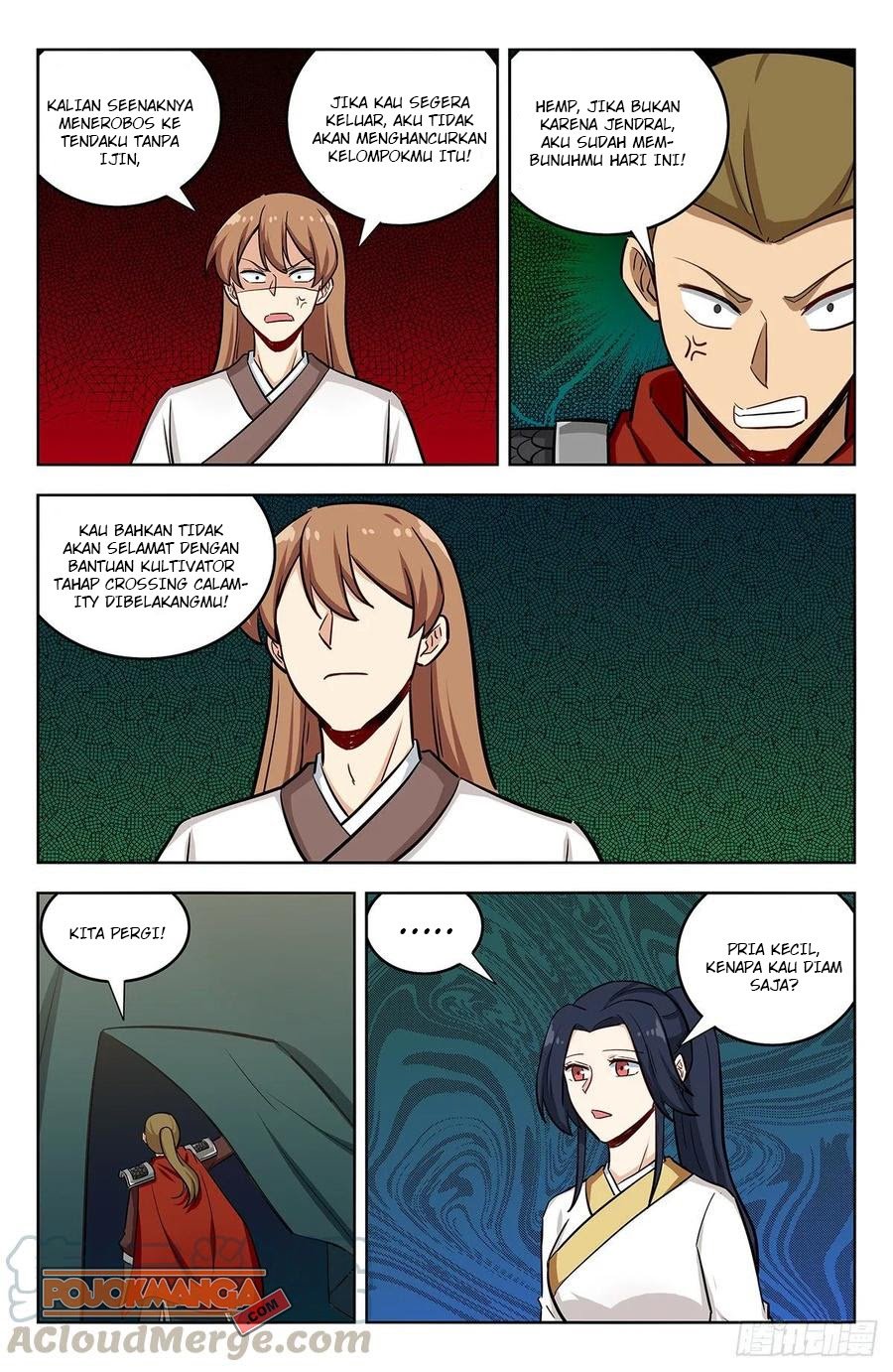 Strongest Anti M.E.T.A Chapter 258 Gambar 4