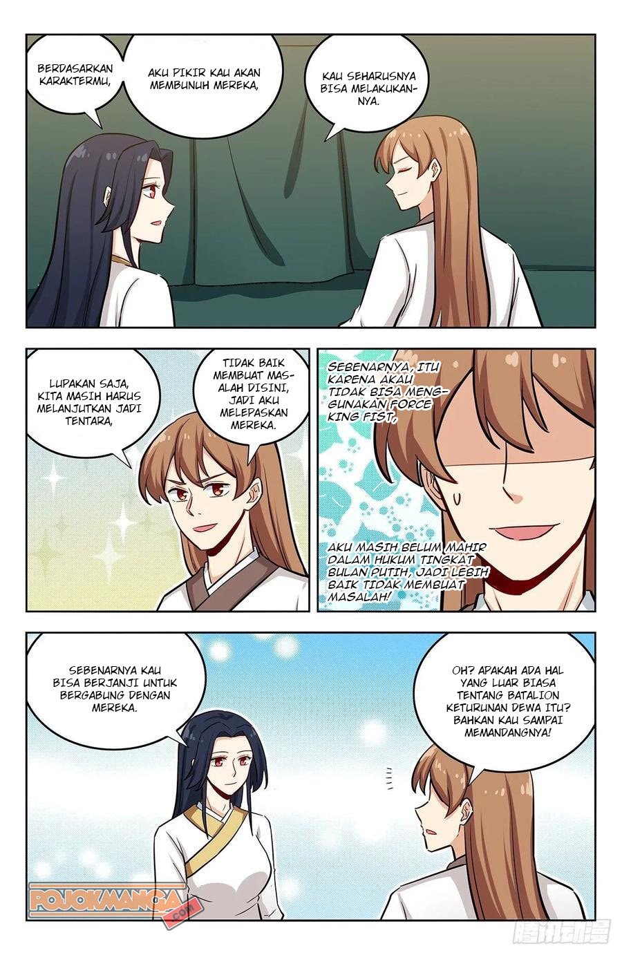 Strongest Anti M.E.T.A Chapter 258 Gambar 5