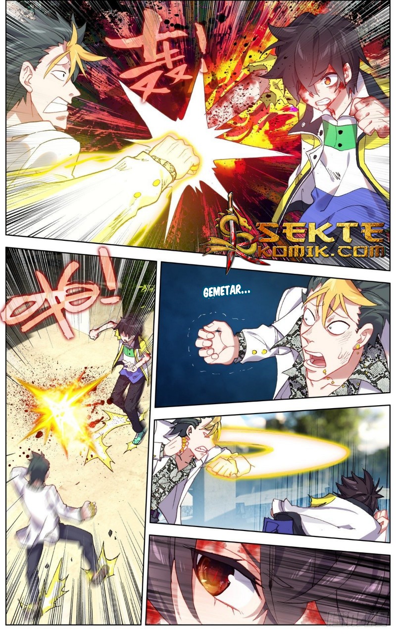 Different Kings Chapter 107 Gambar 15