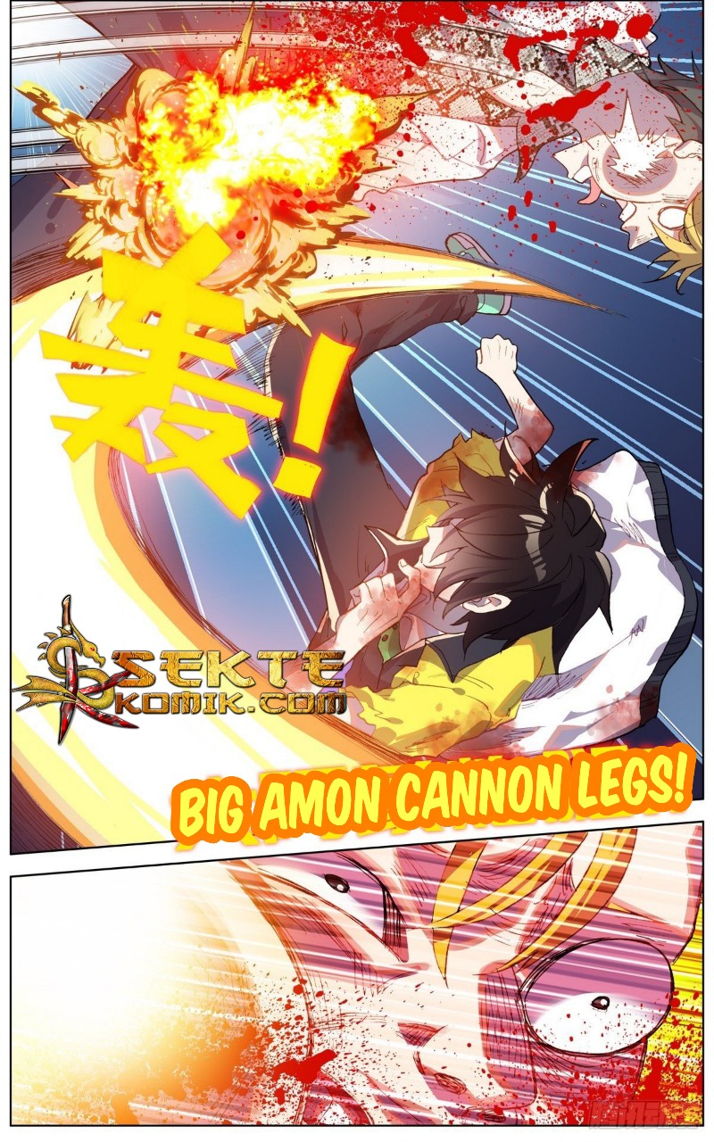 Different Kings Chapter 107 Gambar 16