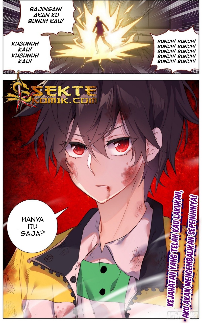 Different Kings Chapter 107 Gambar 18