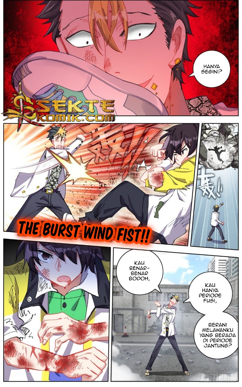 Different Kings Chapter 107 Gambar 3