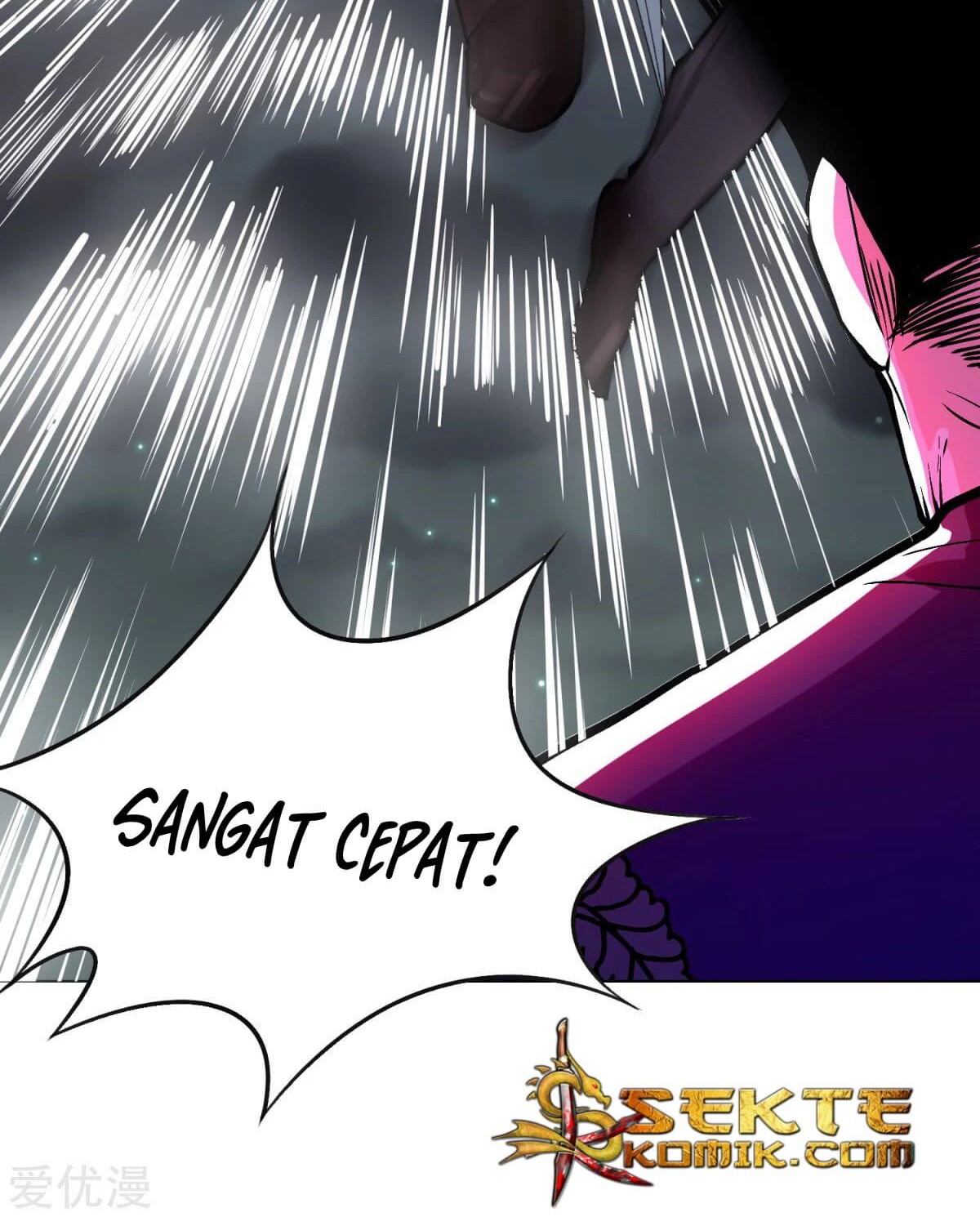 Xianzun System in the City Chapter 72 Gambar 22