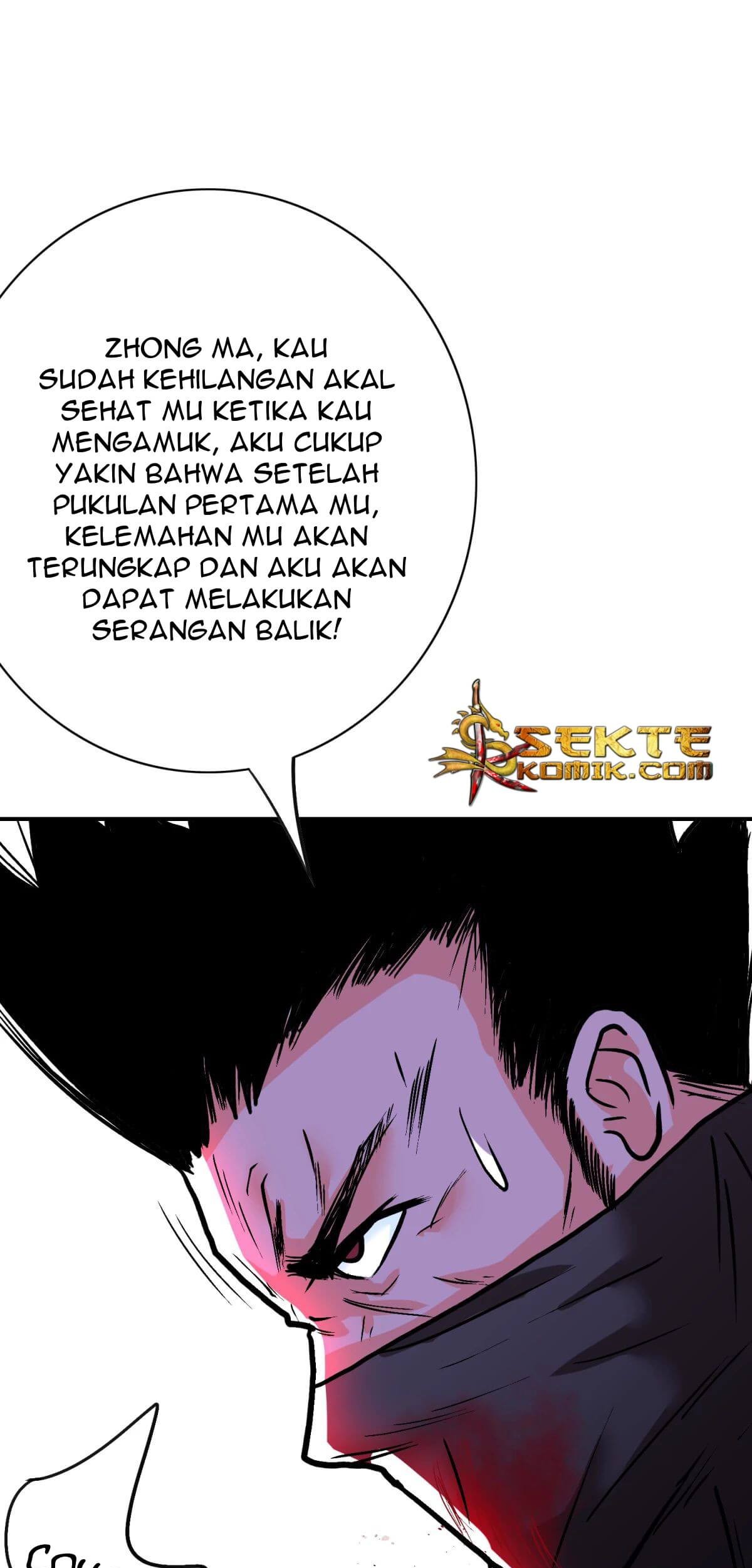 Xianzun System in the City Chapter 72 Gambar 42