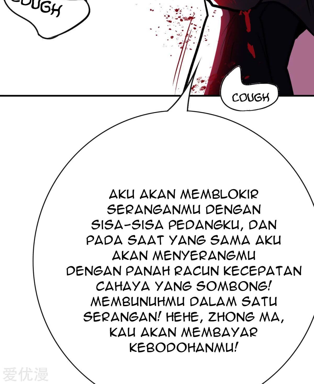 Xianzun System in the City Chapter 72 Gambar 43