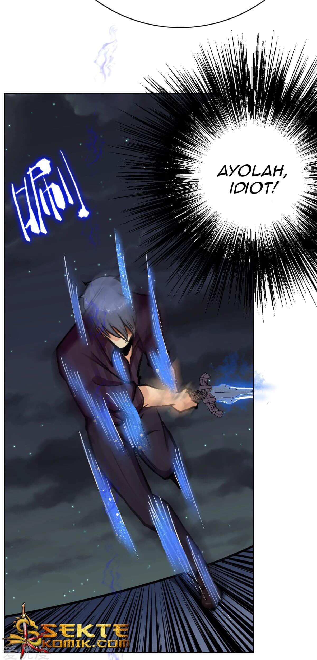 Xianzun System in the City Chapter 72 Gambar 44