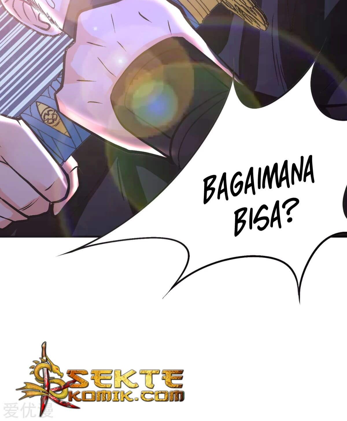 Xianzun System in the City Chapter 72 Gambar 48