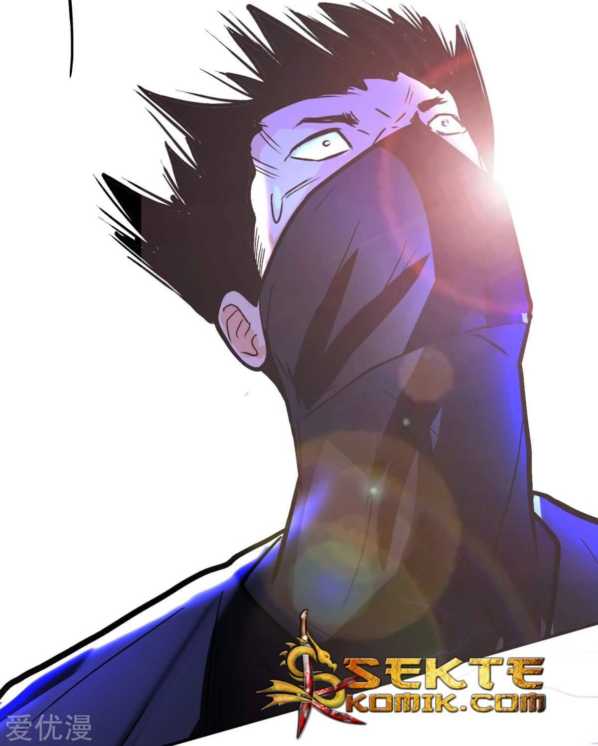 Xianzun System in the City Chapter 72 Gambar 50