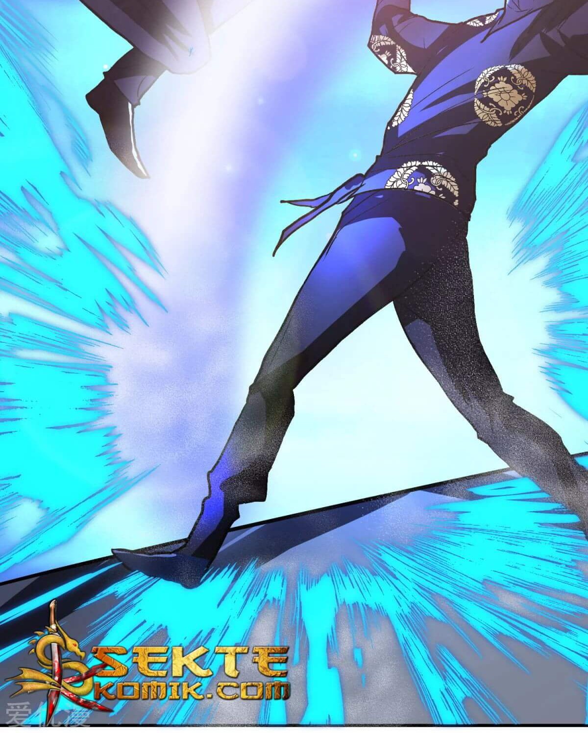 Xianzun System in the City Chapter 72 Gambar 56