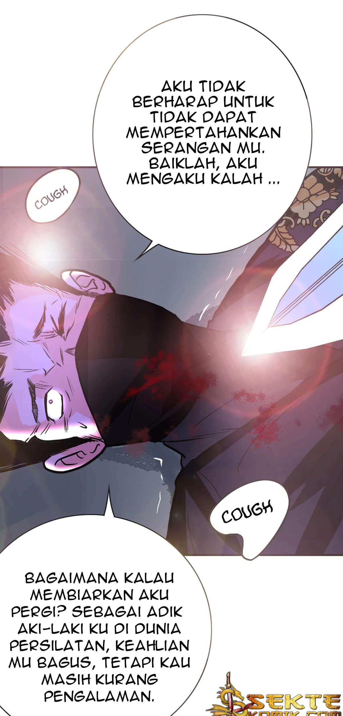 Xianzun System in the City Chapter 72 Gambar 61