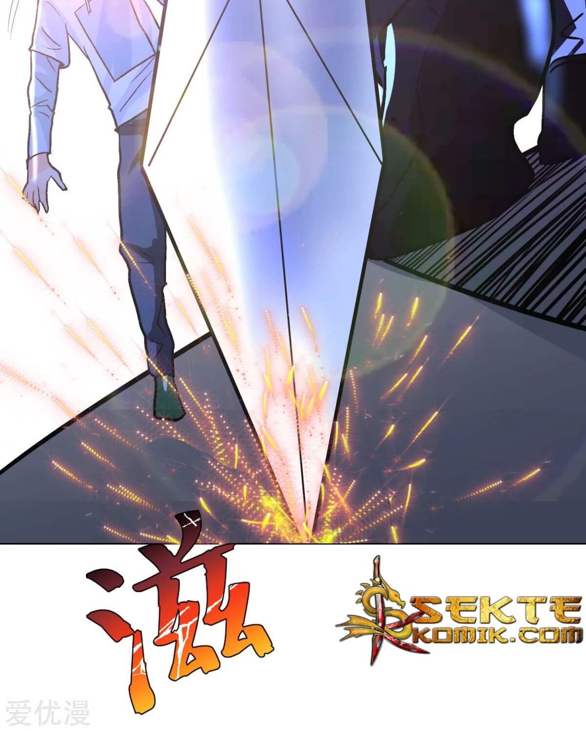 Xianzun System in the City Chapter 72 Gambar 69