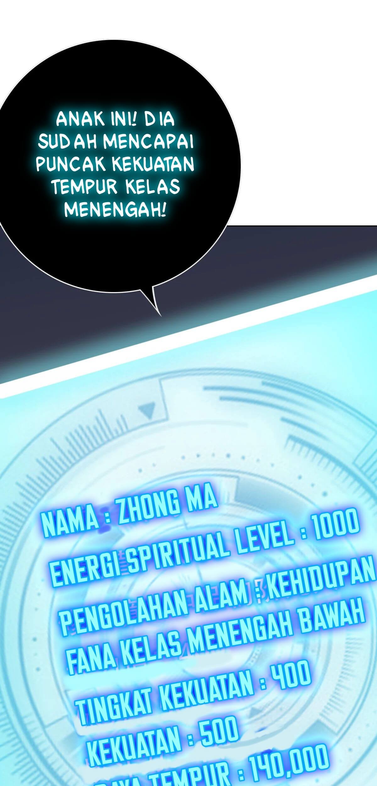 Xianzun System in the City Chapter 72 Gambar 5