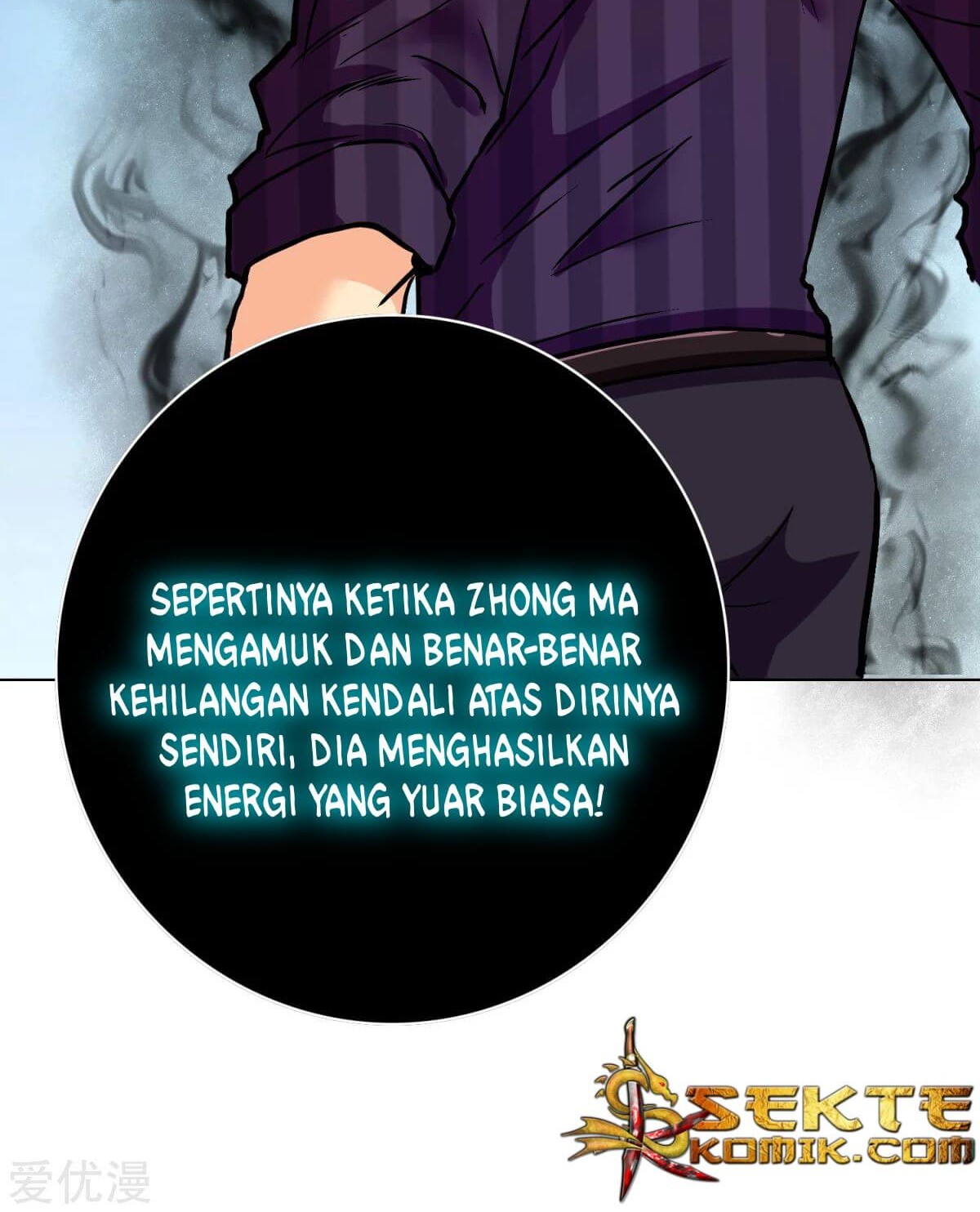Xianzun System in the City Chapter 72 Gambar 8