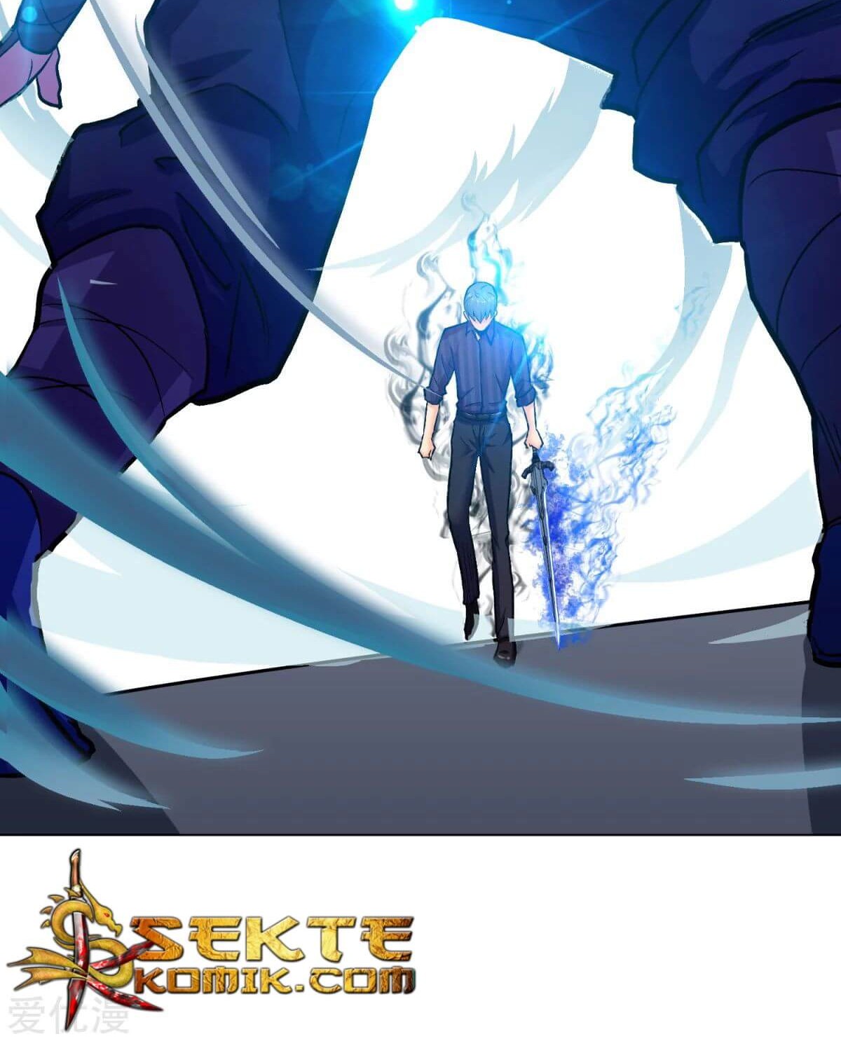 Xianzun System in the City Chapter 72 Gambar 14