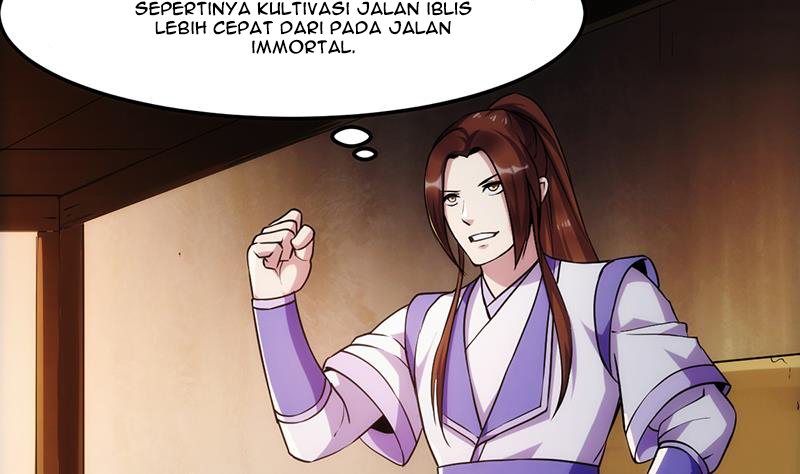 The Immortal Devil Emperor Chapter 62 Gambar 6