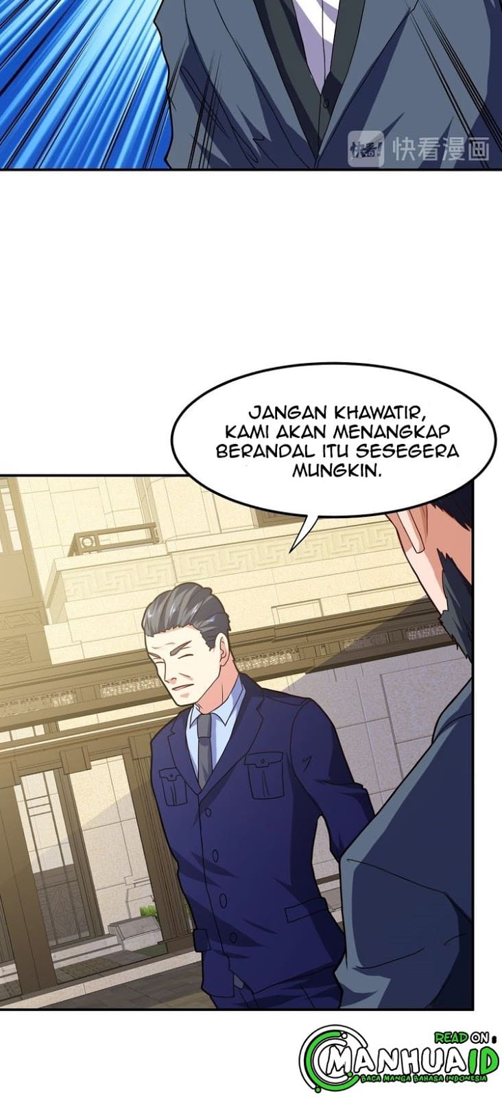 Melee Mad Soldier Chapter 37 Gambar 22