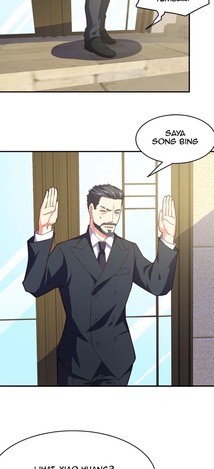 Melee Mad Soldier Chapter 37 Gambar 25