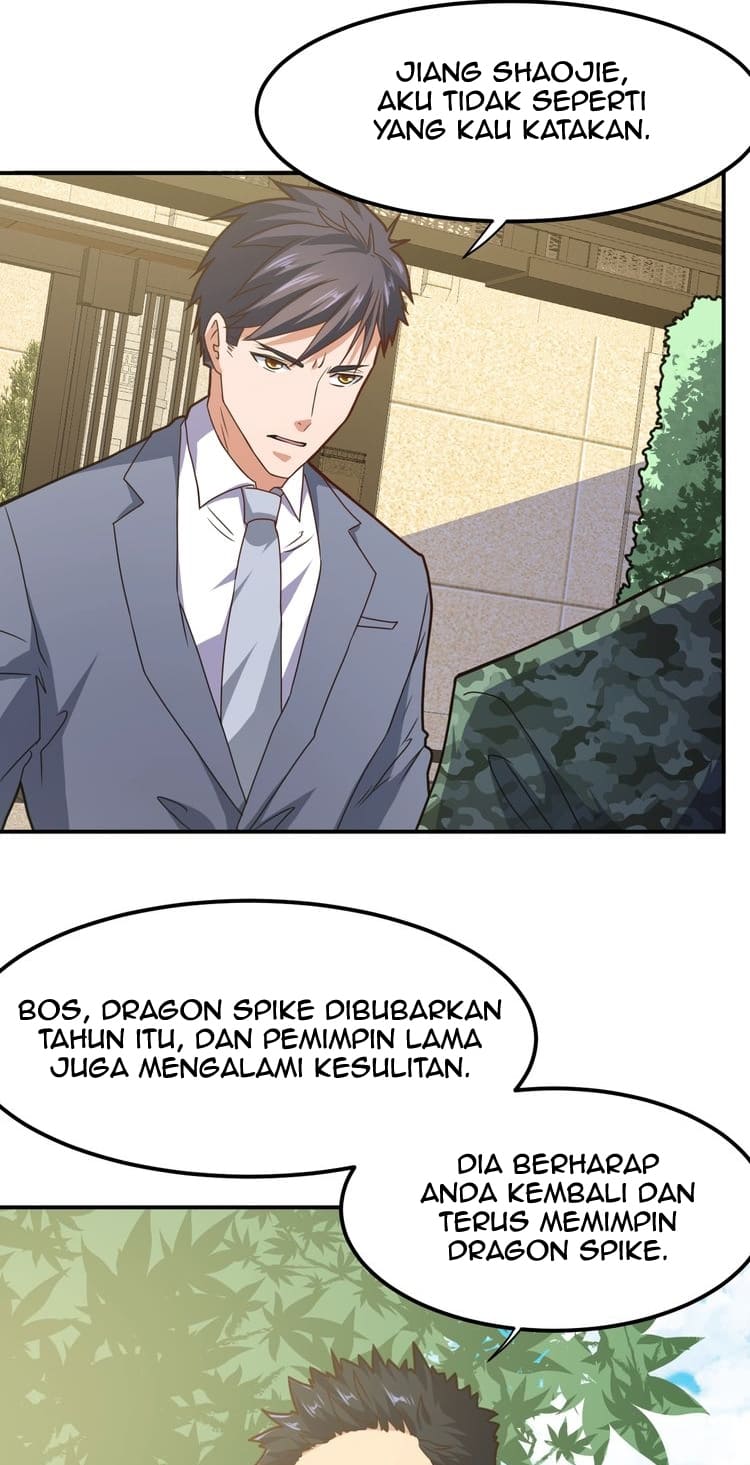 Melee Mad Soldier Chapter 37 Gambar 42