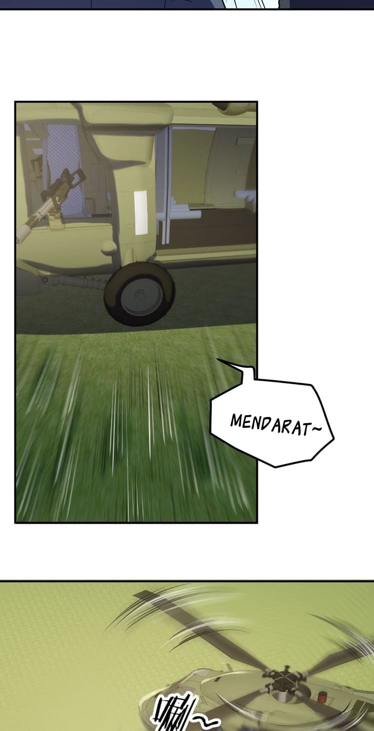Melee Mad Soldier Chapter 37 Gambar 47