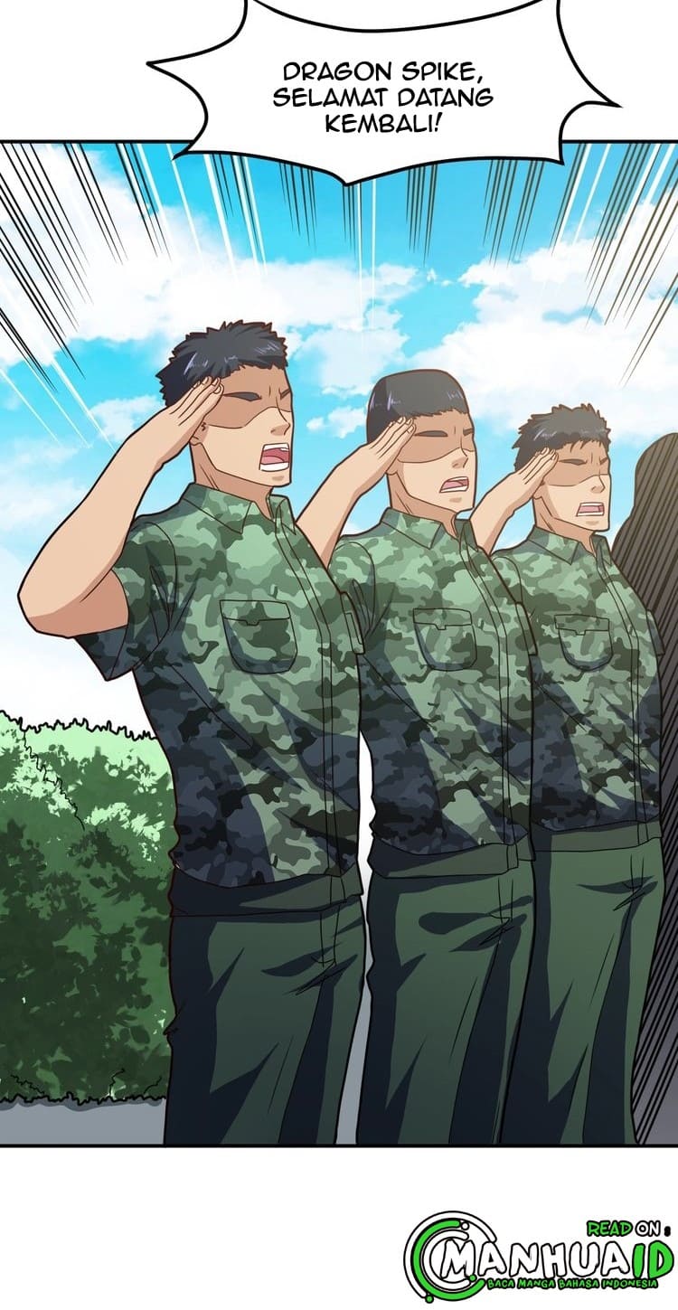 Melee Mad Soldier Chapter 37 Gambar 53
