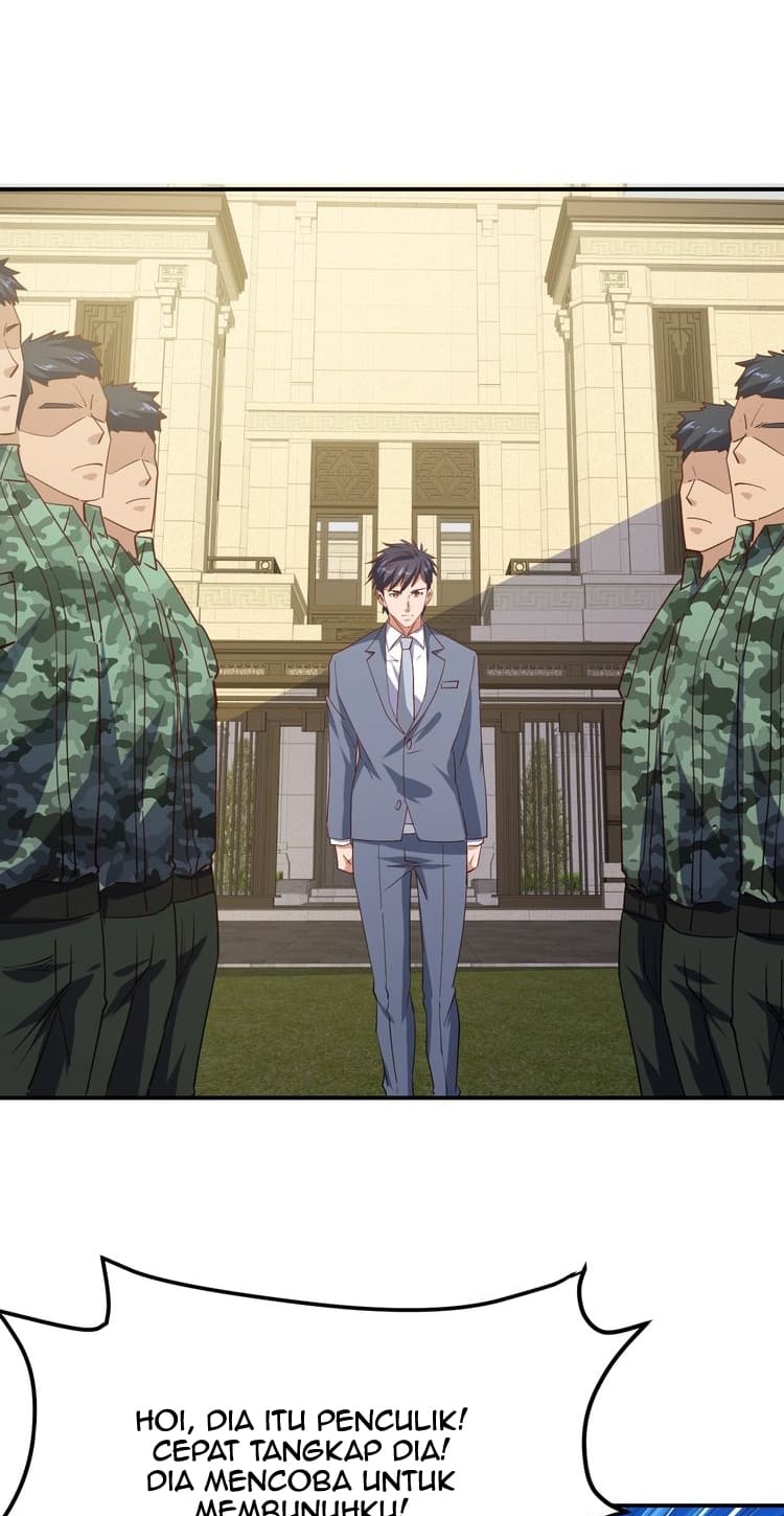 Melee Mad Soldier Chapter 37 Gambar 54