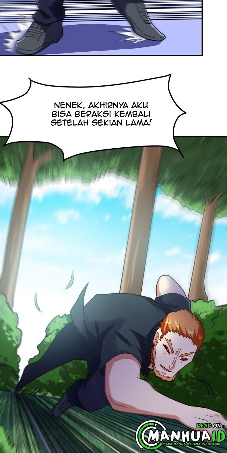 Melee Mad Soldier Chapter 36 Gambar 13
