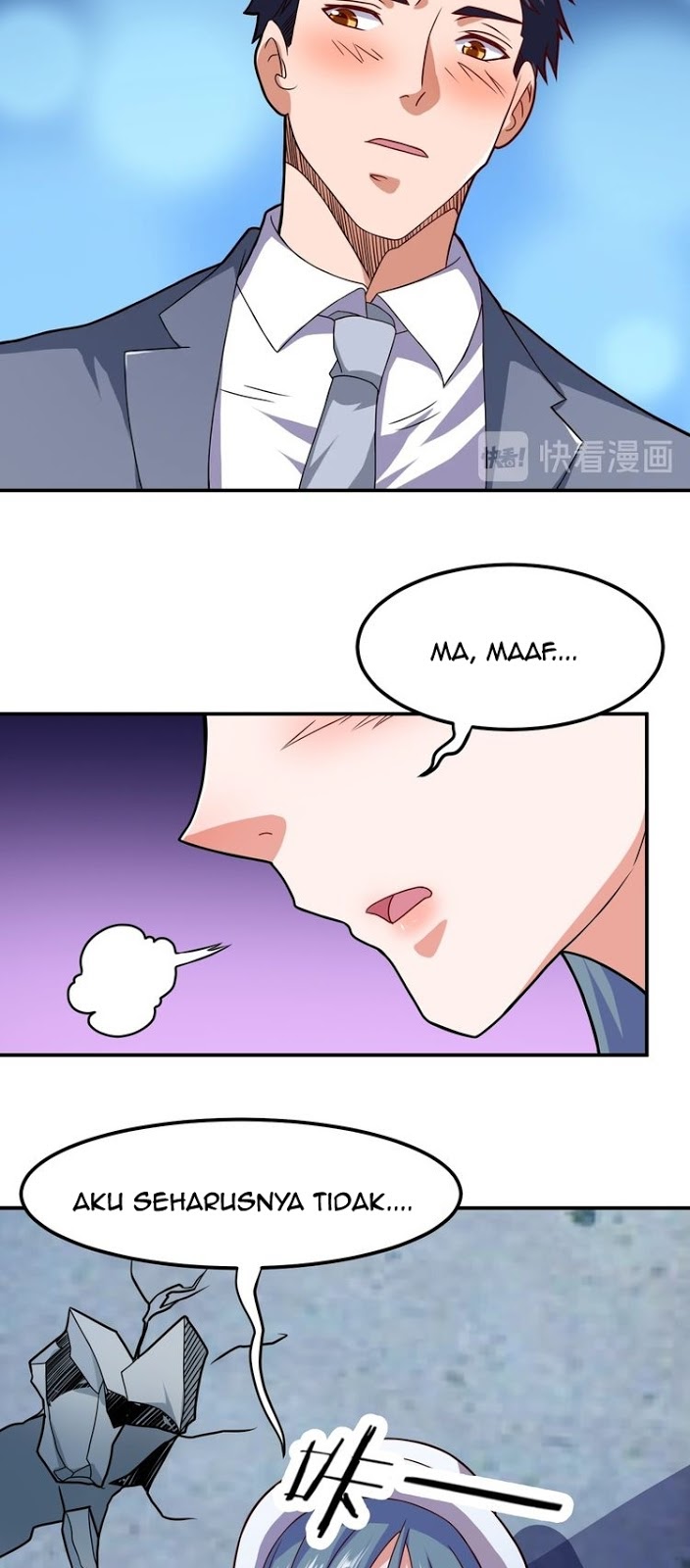Melee Mad Soldier Chapter 36 Gambar 38