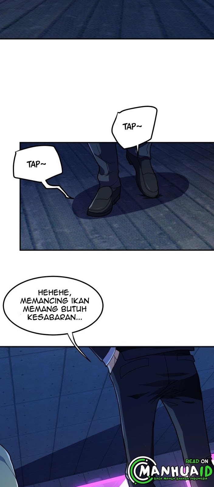 Melee Mad Soldier Chapter 36 Gambar 44