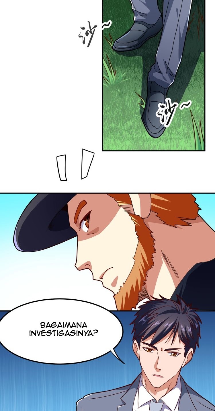 Melee Mad Soldier Chapter 36 Gambar 5