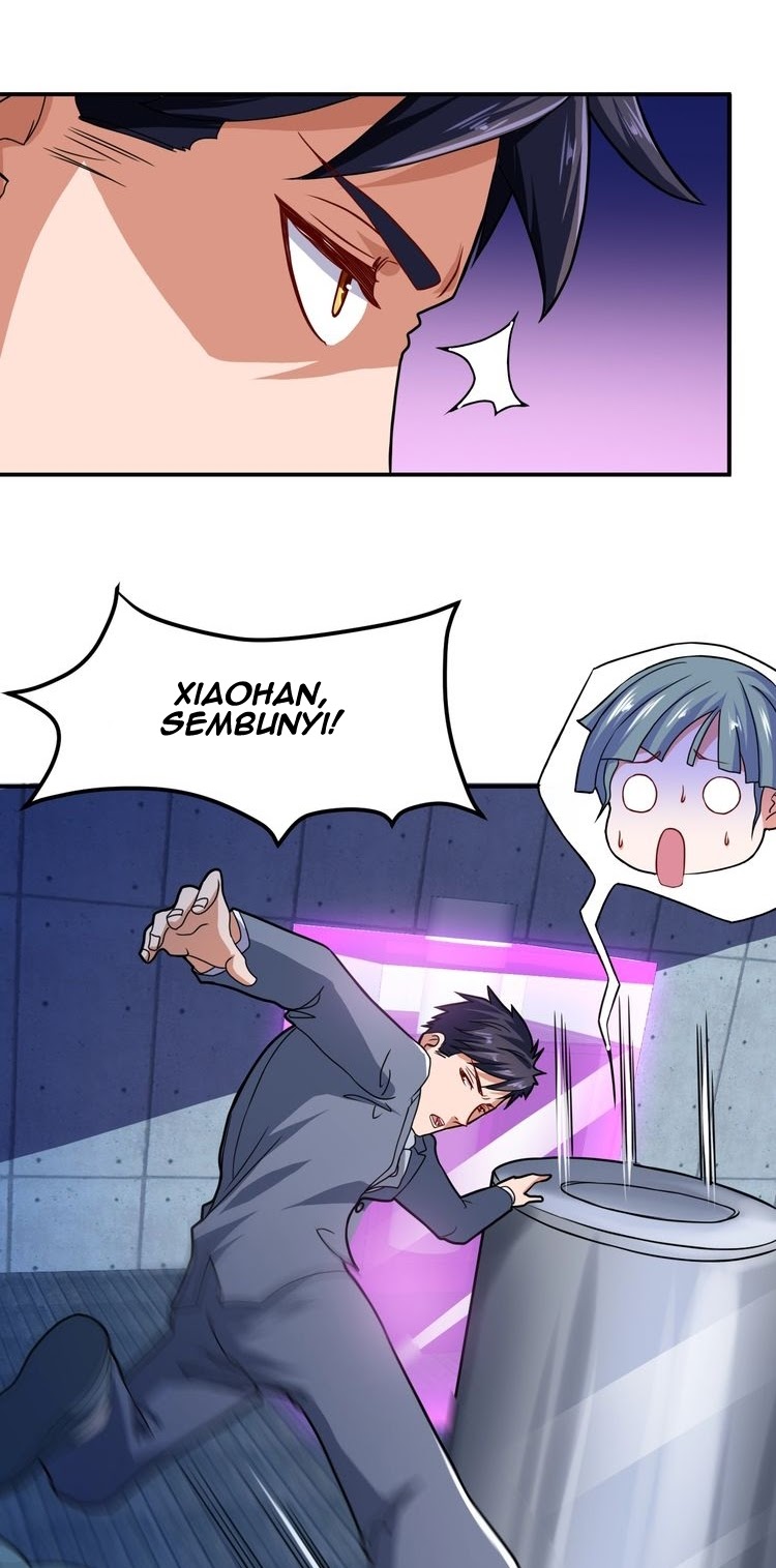 Melee Mad Soldier Chapter 36 Gambar 55