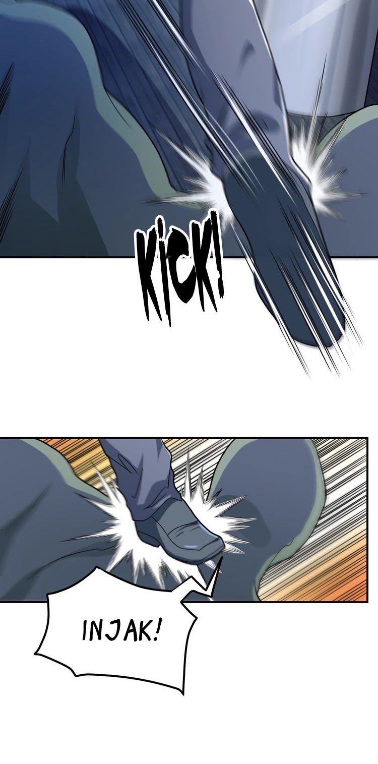 Melee Mad Soldier Chapter 36 Gambar 56