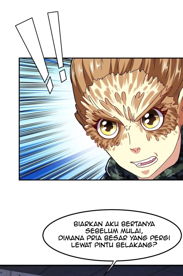 Melee Mad Soldier Chapter 36 Gambar 57